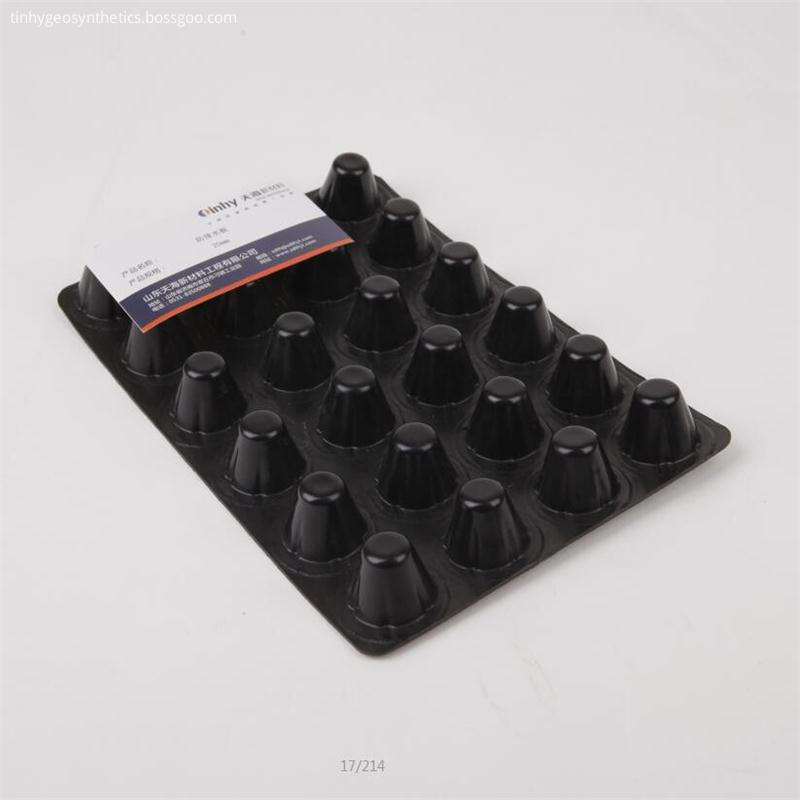 12mm Black Dimple Drainag Board 12mm Black Dimple Drainag Board
