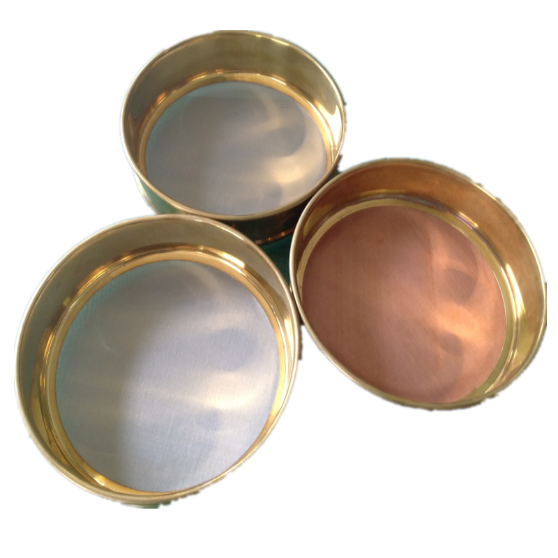 copper sieve 