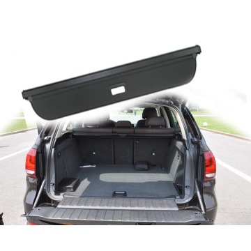 BMW Rear Cargo Luggage Security Shade Cover Shield