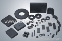 Car Speaker Ceramic Ferrite Magnets?