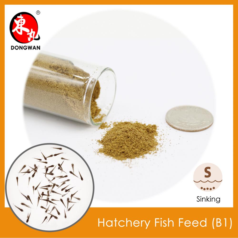 Hatchary Fish Feed 4