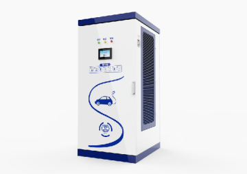 360kw Split  led display Sweep code Charger