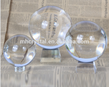 clear crystal ball sphere MH-Q0179