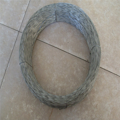 Galvanized Twist Iron Wire