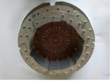 Copper Pipe Heatsink Aluminum Fin