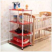 Storage Rack/Supporters/Microwave Oven Racks/four--stage