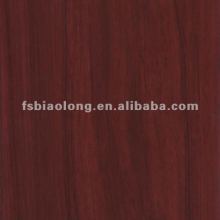 2013 hot vinyl foil for mdf