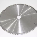 HOT Color Teeth Press Material Origin Cutting Type TCT Circular Saw Blade for Wood Laser Silver Diamond Edge