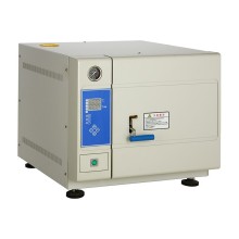 Digital display table top autoclave 50 liter