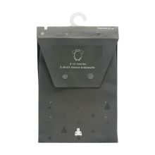 Wholesale Gray Custom PVC Bags