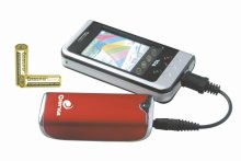 TWO AA BATTERIES MOBILE PHPNE CHARGER
