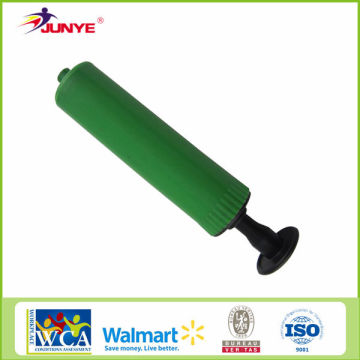 Ningbo Junye for promotion gift inflatable balloon air pump