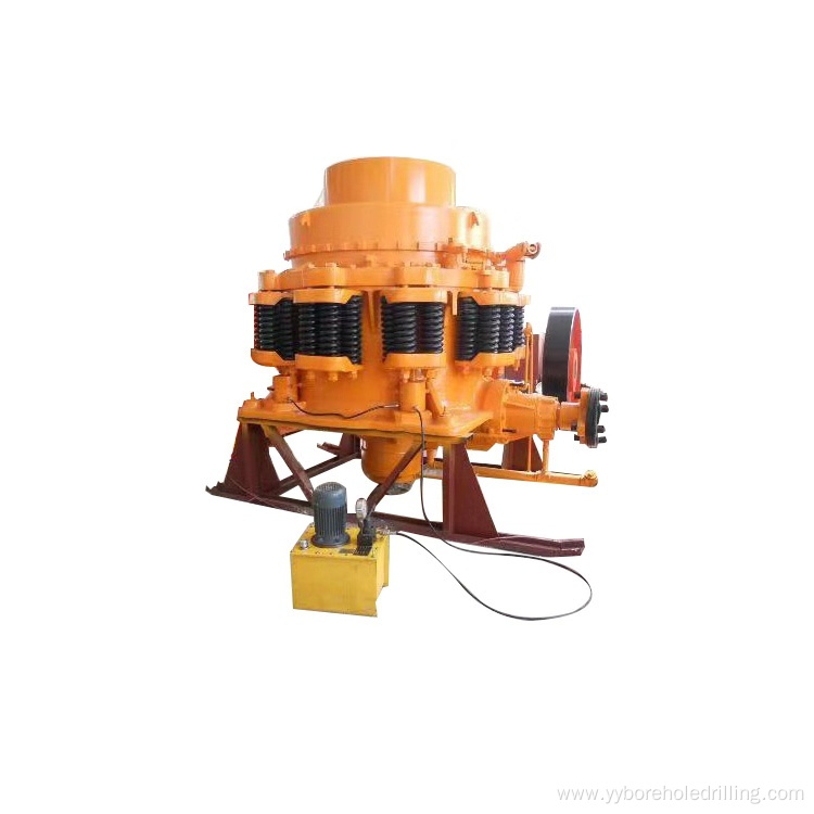 Stone Crushing Plant Cone Crusher Machine