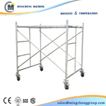 construction scaffold