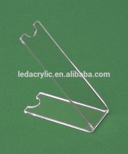 Acrylic HEEL REST SHOE RISERS