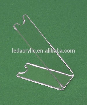 Acrylic HEEL REST SHOE RISERS