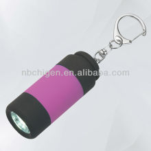 Cheap keychain Flashlight with 0.5Watt LED