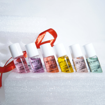 Nourishing Cuticle Oil 3ml with Rollerball Applicator - Natural Nail Care Essential Oils