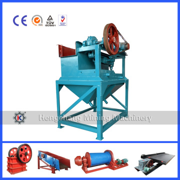 sand  jig mining machine