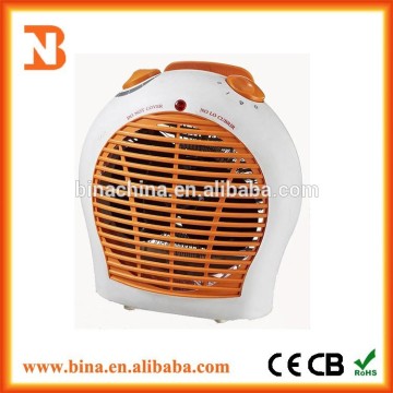 2015 freestanding efficient electric thermostat mini fan heaters