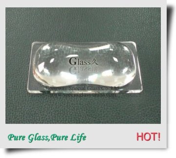 Glass LED Chip cover