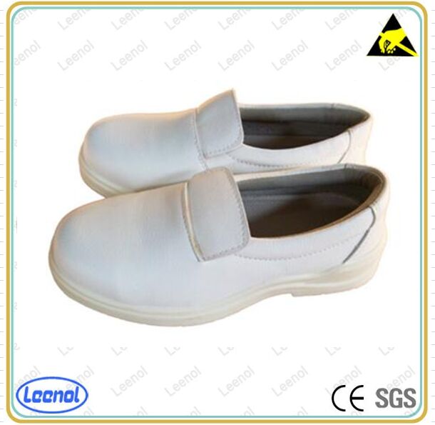 LN-1577109 SPU esd anti-static safety shoes/cleanroom safety shoes/antistatic clean shoes ESD safety work shoes