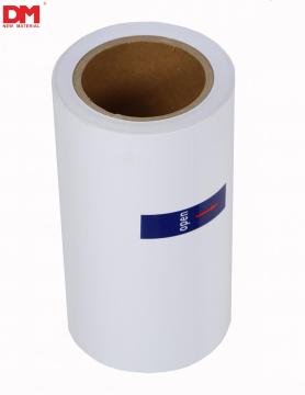 silicon Glassine Liner for tapes lables stickers