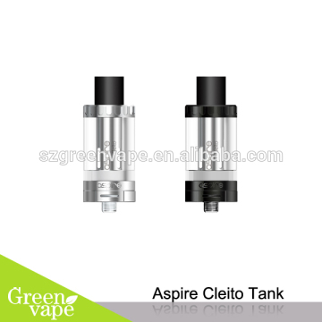 2016 hot Aspire New cleito atomizer------Aspire cleito tank with dual clapton coil Aspire cleito