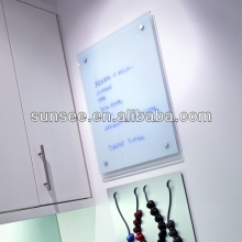 tailor sign board design, elegant acrylic sign, LEDSIGN-025