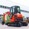 จัดส่งฟรี! Mini Excavators CE/EPA/EURO 5 3.5TON