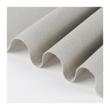 High Quality Pure Cotton Pique Fabric 22 GSM Birdseye Mesh Knit Polo Shirt Dress