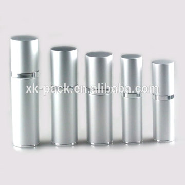 cosmetic vacuum pump bottle