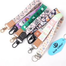 Wrist Lanyard Strap for Men & Women: Keychain and Accessory Organizer