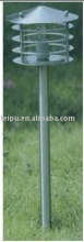 stainless steel pin light/ lawn light