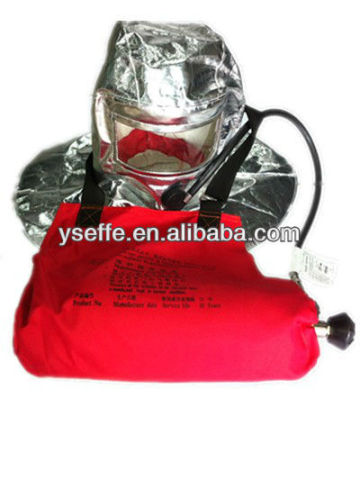 small air breathing apparatus