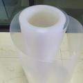 Thermoformed transparent PP rigid film