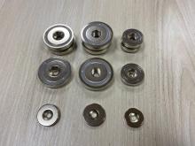 Round Base Neodymium Magnets