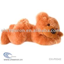 Plush sleeping dog,stuffed sleeping dog,dog toys