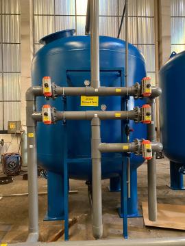 Iron Removal Device 150T/D