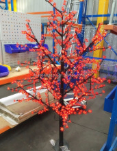 Christmas LED Flower Tree Light Blossom Lights