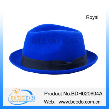 Best quality stetson pattern fedora trilby hats for sale