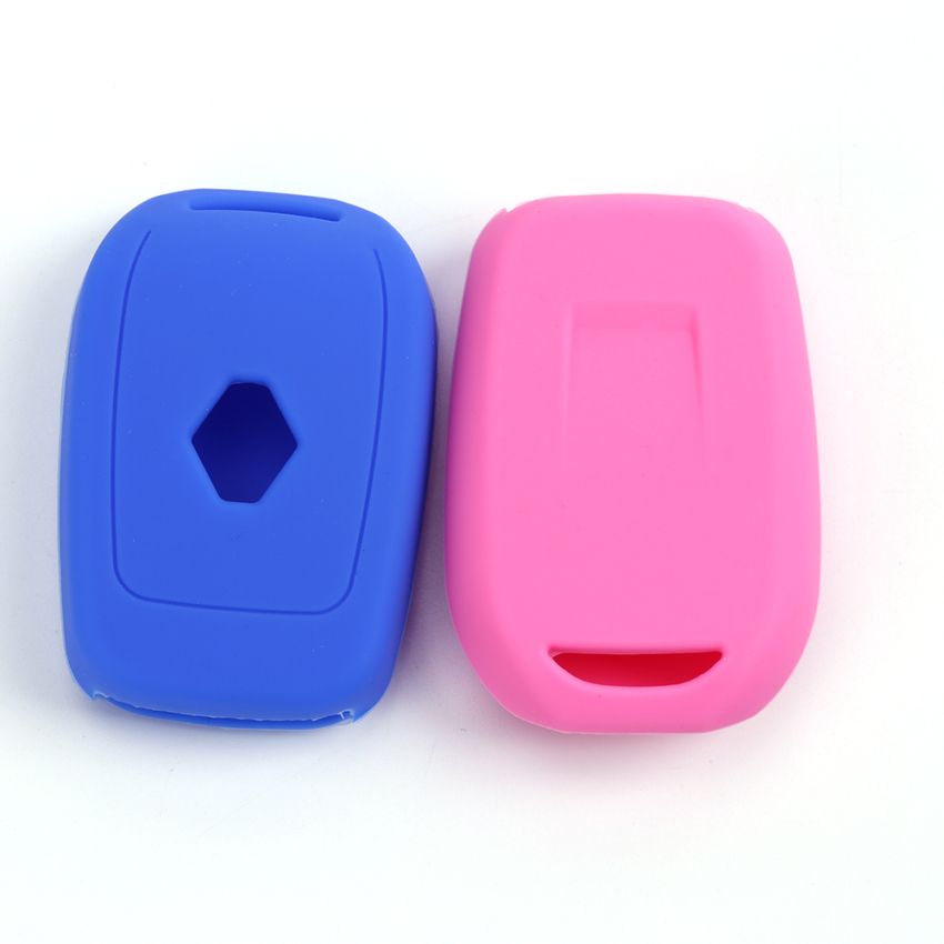 Silicone key protective cover for Renault