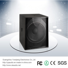 S-18 Outside Crossovers Passive Power Subwoofer