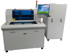 ZENS ZS500 SMT Curve Separate PCB Machine for Cutting PCB