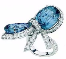 Silver Ring, CZ Crystal Diamond 925 Sterling Silver Ring, Ring Silver Gold Plated Rings Jewelry PT9006