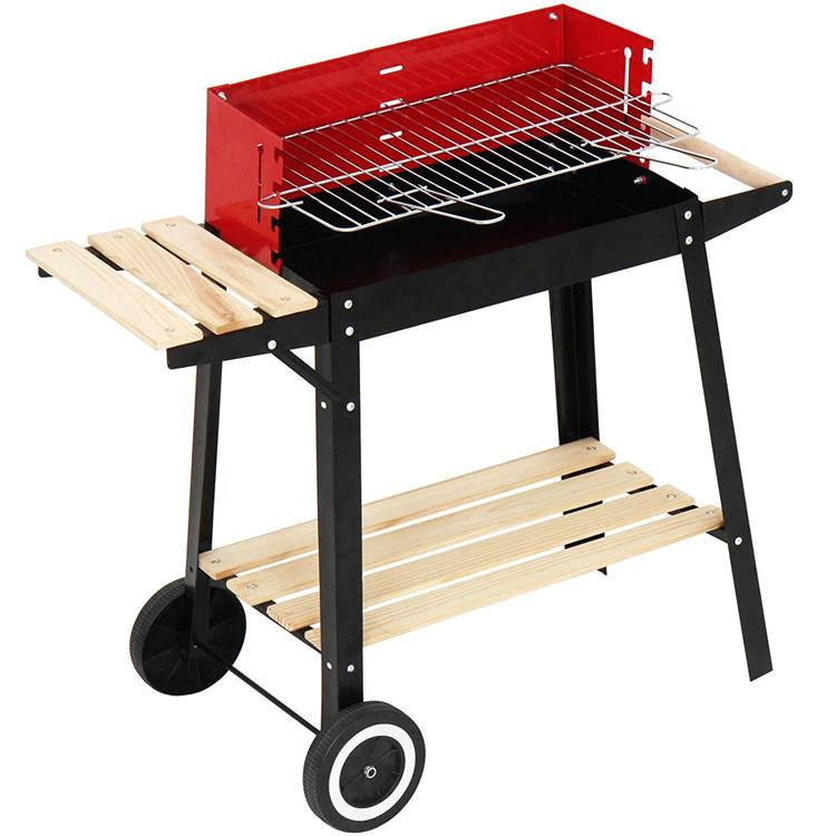 Trolley Portable Bbq Grills