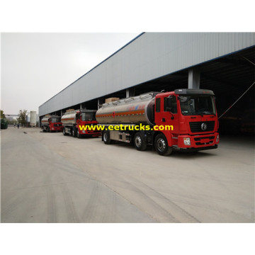 Camiones cisterna de transporte diesel DFAC 21000L