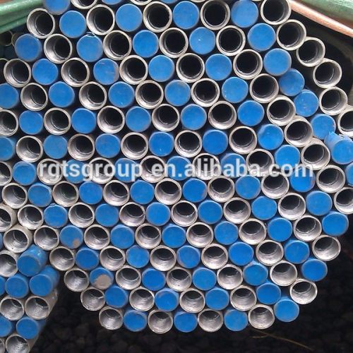 erw galvanized steel pipe astm a159 din17175