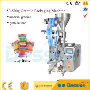 full automatic dry fruit granule packing machines