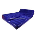 Wholesale High Quality PVC Flocking Sectional Bed Air